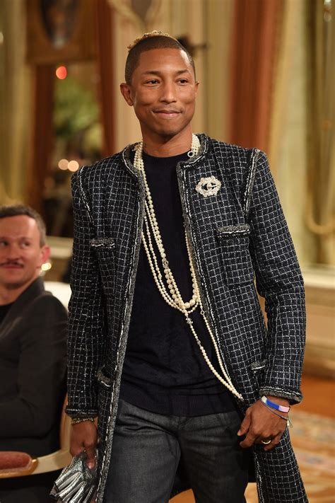 pharrell and chanel